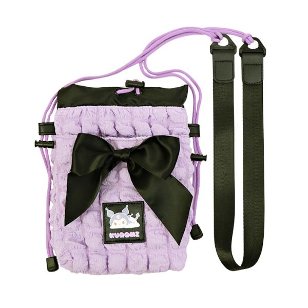 [30％OFF]クロミ　ポップコーン　ショルダーポーチ　ラベンダー　SR1383LV-5　[M便 1...