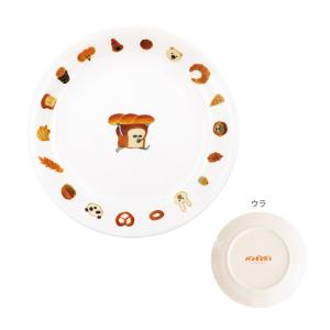 パンどろぼう　パンプレート　[M便 1/1]［販売8月末頃予定］