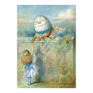 エンスカイ マクミラン・アリス 不思議の国のアリス ジグソーパズル