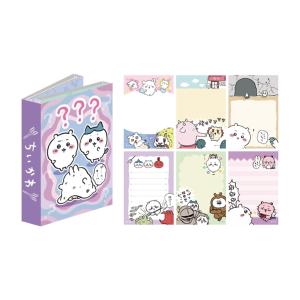 サンスター文具 1107 イルイルゴンチル スクエアメモ B柄