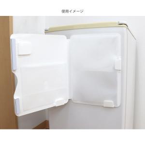 KINGJIM 冷蔵庫ピタッとファイル 見開き...の詳細画像4