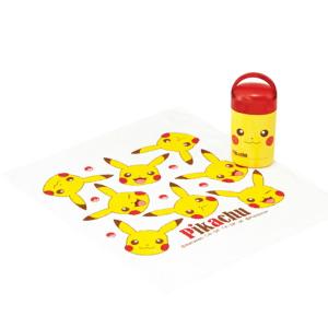 ポケモン　ケース付おしぼり　ピカチュウフェイス21柄　OA5　2021　[M便