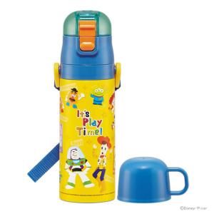 Disney（ディズニー） トイ・ストーリー 超軽量2WAYステンレスボトル