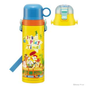 Disney（ディズニー） トイ・ストーリー 超軽量2WAYステンレスボトル