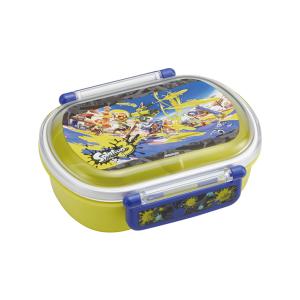 スプラトゥーン3 抗菌ふわっとタイトランチボック...の商品画像