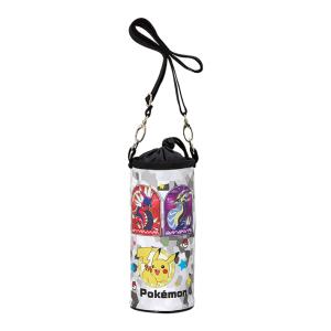 送料無料 ポケモン ペットボトルケース CPKF-1900 約9×16×9cm ペット