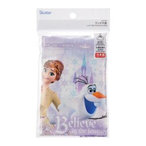 ディズニー アナと雪の女王 ランチ巾着 KB7...の詳細画像2