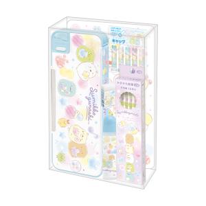 すみっコぐらし 文具セット 7点セット ゴーゴ...の詳細画像1
