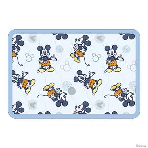 ディズニー ミッキーマウス ひんやり枕パッド フ...の商品画像