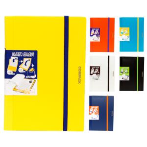 KING JIM（キングジム） KINGJIM＜キングジム＞ 二つ折りクリアー