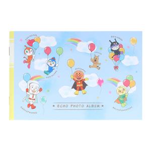 [25%OFF]アンパンマン エコー写真アルバ...の詳細画像3