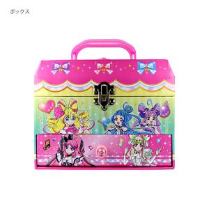 キミとアイドルプリキュア♪ ひみつのラブリーボ...の詳細画像2