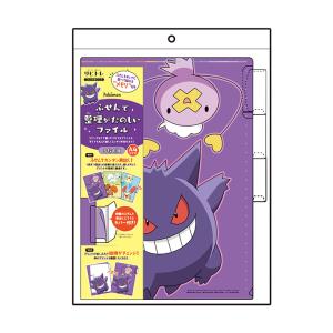 Pokemon（ポケモン） ダイカットポケット付き3インデックスクリア