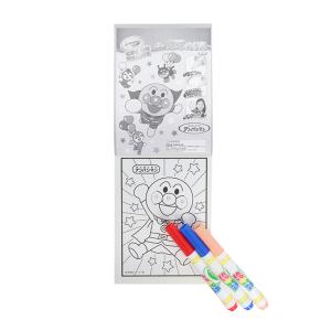 アンパンマン NEWうきうきぬりえミニ カラー...の詳細画像4