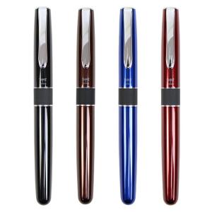 トンボ鉛筆 ZOOM 505 水性ボールペン 0.5mm 4カラー bw-2000lza-ake 名