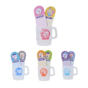 ちいかわ　マグカップ付箋　4柄　[M便 1/4]｜おなまえ工房
