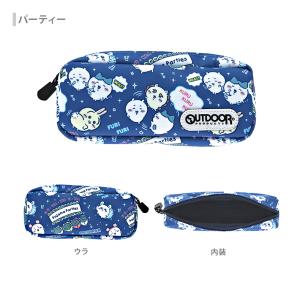 ちいかわ アウトドアプロダクツ ペンケース O...の詳細画像2