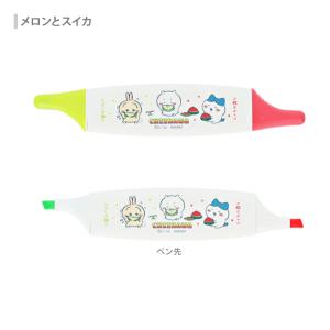 ちいかわ 香り付マーカー [M便 1/6]の詳細画像2