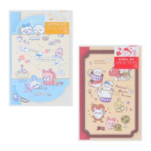 ちいかわ ダイカットレターセット ティータイム 766621 Wonder Tea