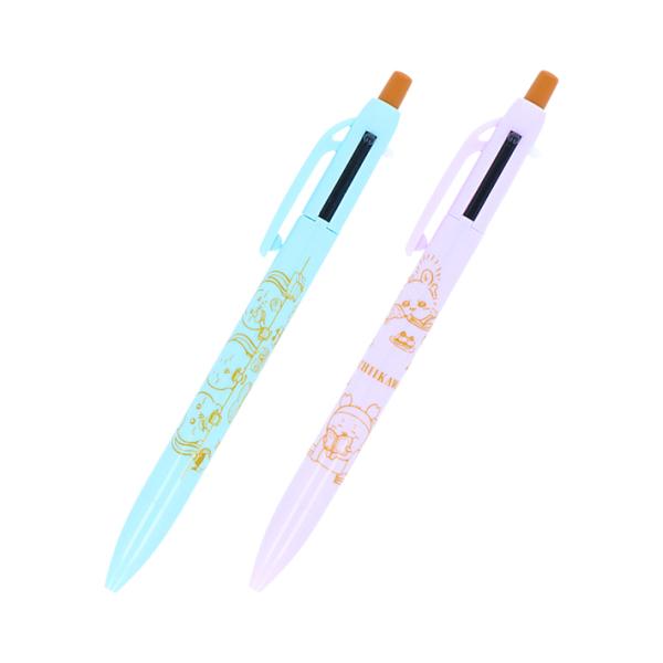 ちいかわ　シャープ&amp;2ボールペン　0.5mm　2柄　[M便 1/10]