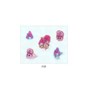 エスターバニー×マイメロディ ぷにシャカシール...の詳細画像3