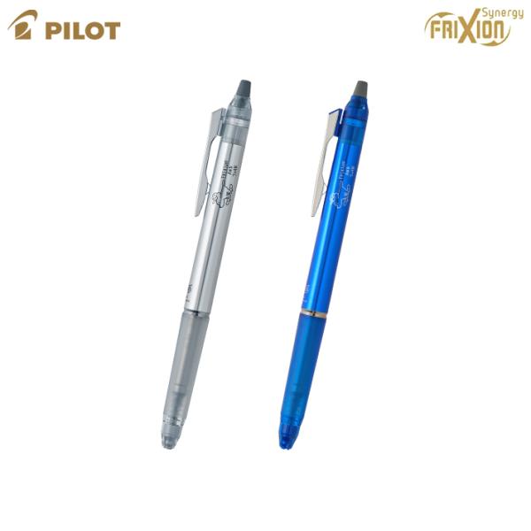 スケータージョン　フリクションボールノックZONE　ボールペン　0.5mm　2カラー　LFBKZEF...