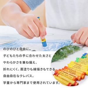 サクラクレパス 16色 ソフトケース入り LP...の詳細画像2