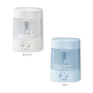 ソニック ちょいケズ 電動鉛筆削り 芯先調整付...の詳細画像1