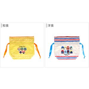 お文具といっしょ 巾着 [M便 1/4]の詳細画像1