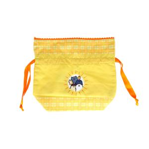 お文具といっしょ 巾着 [M便 1/4]の詳細画像4