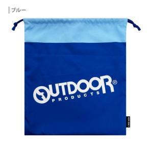 アウトドアプロダクツ 巾着 大 2カラー [M...の詳細画像2
