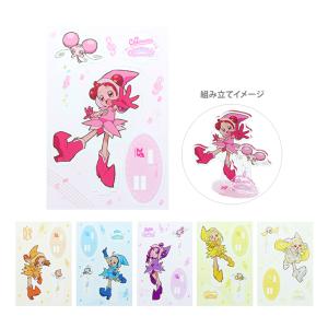 おジャ魔女どれみ　アクリルスタンド　5枚セット サンスター文具 おジャ魔女どれみ アクリルスタンド 6柄 [M便 1