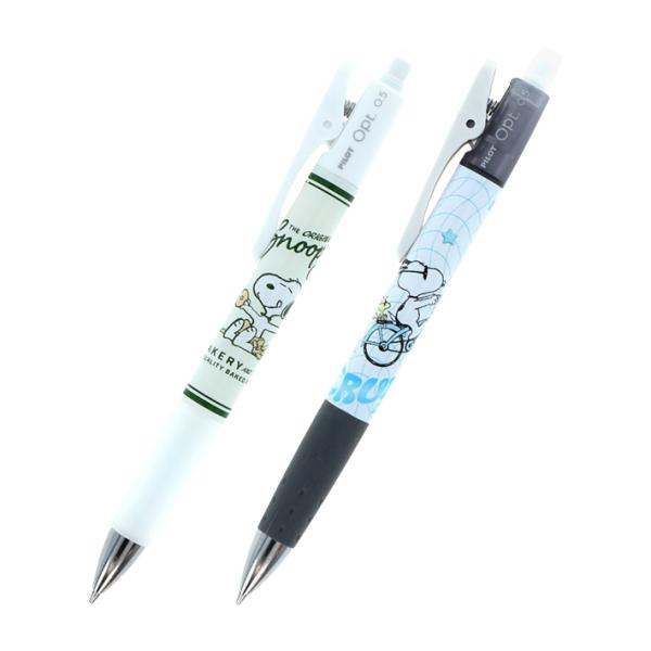 スヌーピー　Opt.　シャープペン　0.5mm　[M便 1/10]