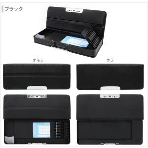 筆箱 両面 コンパクト ヨコピタ クルット 新...の詳細画像4