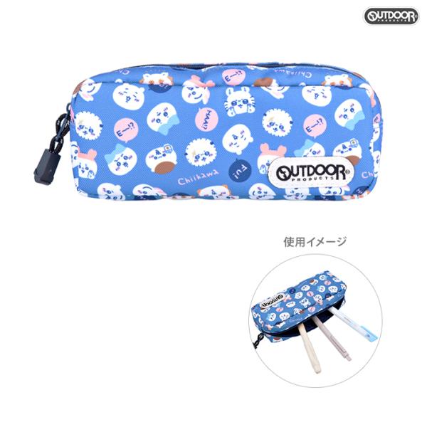 ちいかわ　アウトドアプロダクツ　ペンケース　OD28　A柄　4901770768564　[M便 1/...