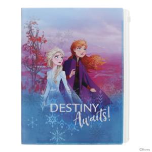 アナと雪の女王 ディズニープリンセス アナと雪の女王2 クリアファイル