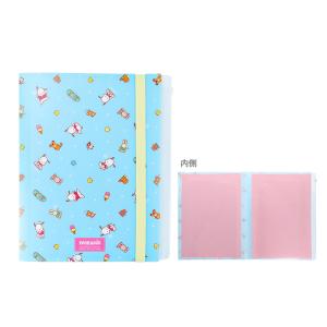 sanrio（サンリオ） レトロ サンリオキャラクターズ クリアファイル A4