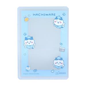ちいかわ　硬質カードケース　ハチワレ柄　4901770721682