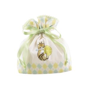 [30%OFF]mofusand 巾着 ハチに...の詳細画像2