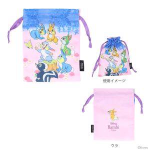 バンビ グッズ きんちゃく ディズニー キャラクター : キャラクターの