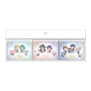 サンスター文具 美少女戦士セーラームーン×サンリオキャラクターズ