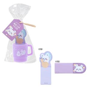 サンスター文具 ちいかわ マグカップ付箋 ハチワレ柄 4901770735832 [M