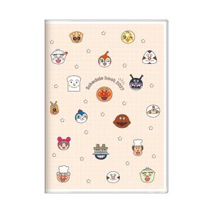 アンパンマン　2027年　ウィークリースケジュール帳　B6　2026年10月始まり　フェイス柄　4901770053004　[M便 1/3]
