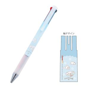 JUICE UP 3 3色ボールペン ボールペン マイメロディ サンスター文具