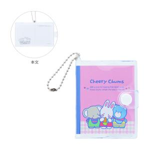 sanrio（サンリオ） レトロ サンリオキャラクターズ 豆本キーホルダー