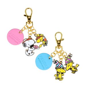 CRUX（クラックス） HARIBO クリアニコイチキーホルダー ゴールドベア