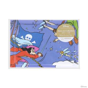 ミッキー＆フレンズ ディズニー ピーターパン ダイカットレターセット