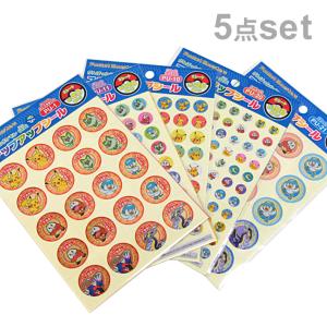 Pokemon（ポケモン） ステップアップシールセット 4901772795940 [M便