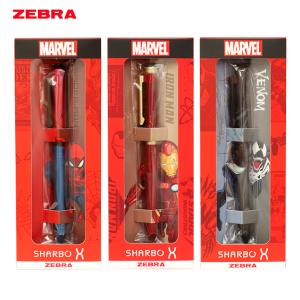 ZEBRA（ゼブラ） 【数量限定】ゼブラ シャーボX MARVELデザイン2024