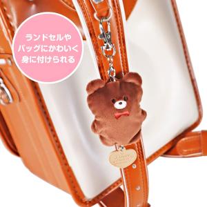 クツワ ふわもこあにまるず 防犯アラーム 3柄...の詳細画像3